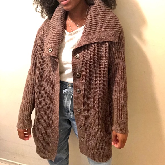 Old Navy Snap Button Cardigan